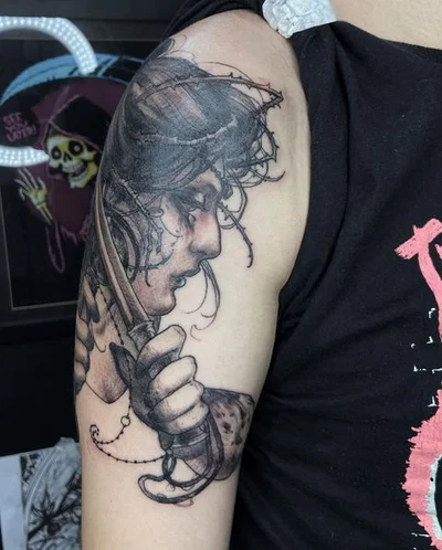 Victor Rocha tattoo 017