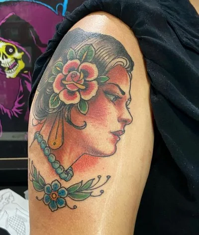 Victor Rocha tattoo 018