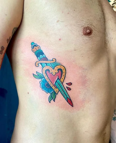 Victor Rocha tattoo 020