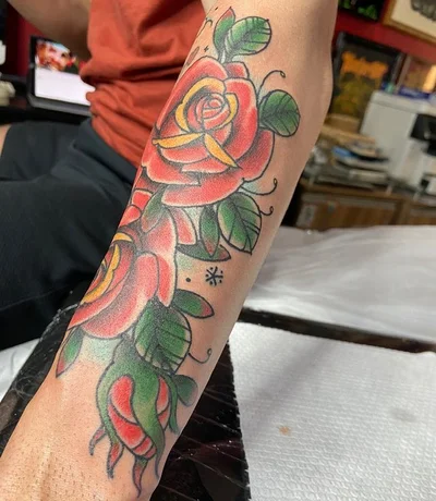 Victor Rocha tattoo 022