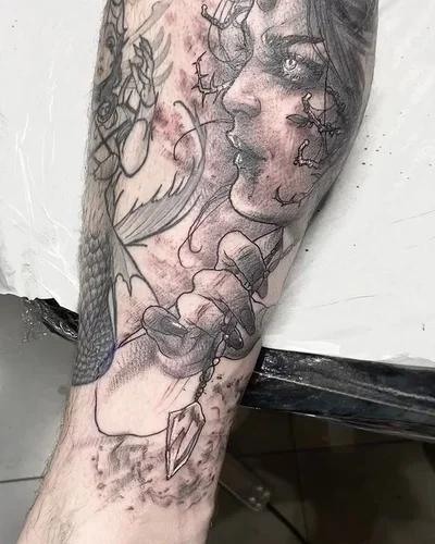 Victor Rocha tattoo 024
