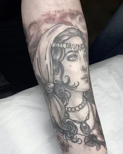Victor Rocha tattoo 027