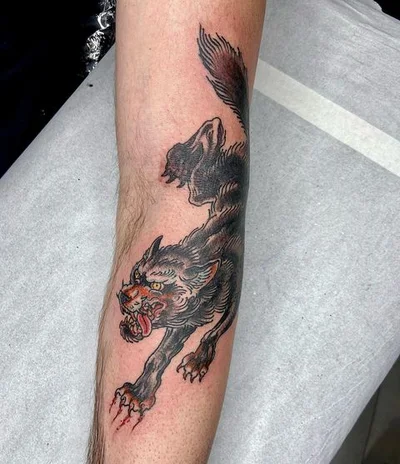Victor Rocha tattoo 030