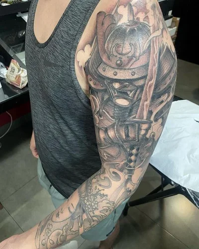 Victor Rocha tattoo 035