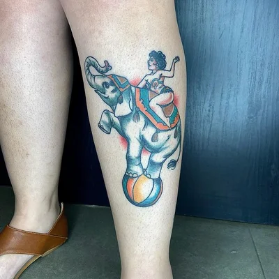 Victor Rocha tattoo 040