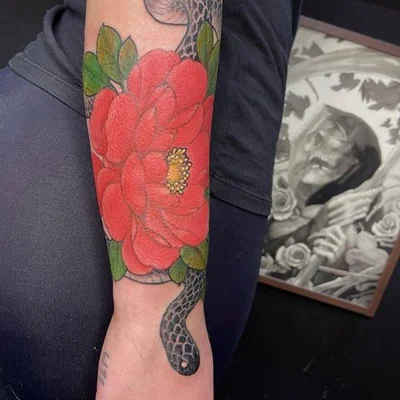 Victor Rocha tattoo 041