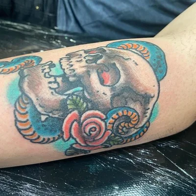 Victor Rocha tattoo 043