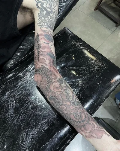 Victor Rocha tattoo 046
