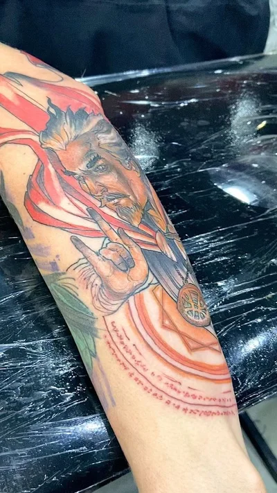 Victor Rocha tattoo 047