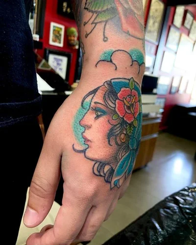 Victor Rocha tattoo 049