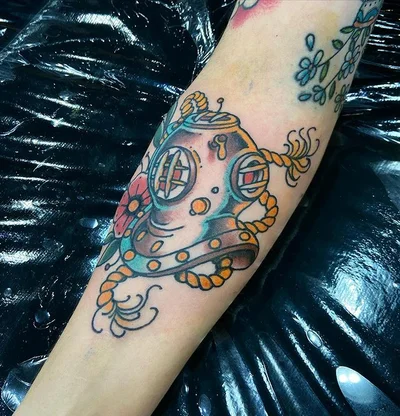 Victor Rocha tattoo 050
