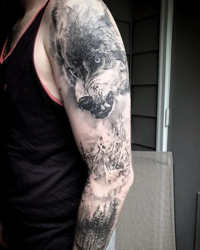 Victor Modafferi tattoo 007