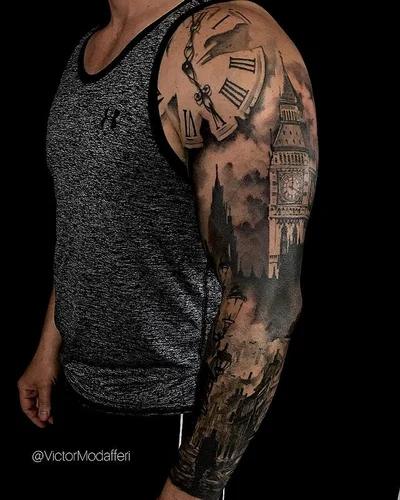 Victor Modafferi tattoo 008