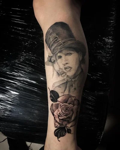 Victor Modafferi tattoo 009