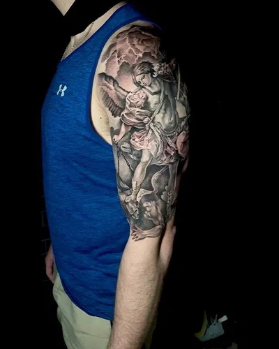 Victor Modafferi tattoo 010