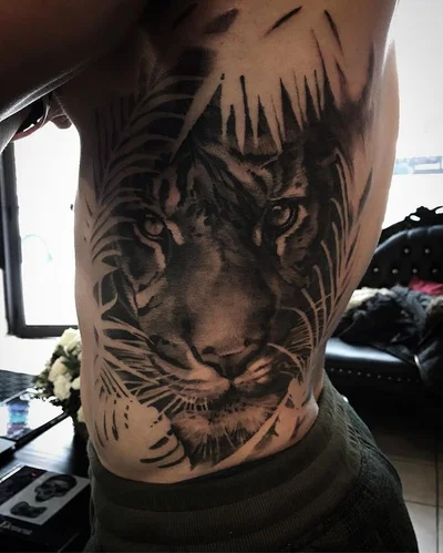 Victor Modafferi tattoo 011