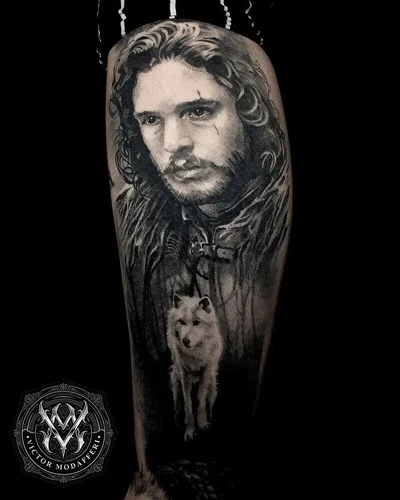 Victor Modafferi tattoo 013