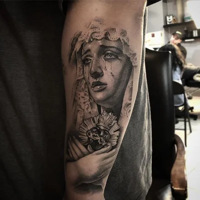 Victor Modafferi tattoo 016