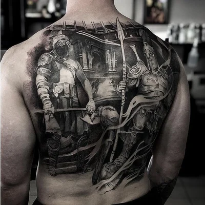 Victor Modafferi tattoo 017