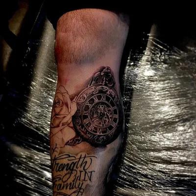 Victor Modafferi tattoo 020