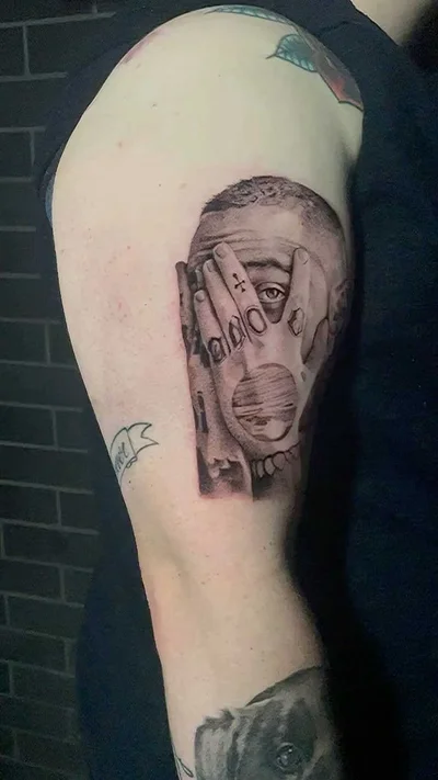 Victor Modafferi tattoo 021