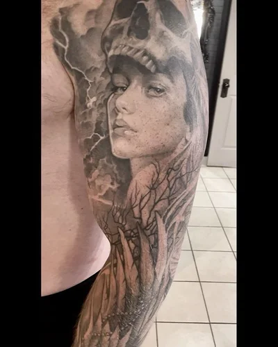 Victor Modafferi tattoo 026
