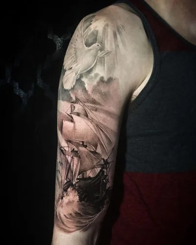 Victor Modafferi tattoo 028