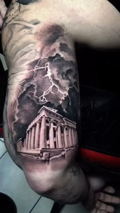 Victor Modafferi tattoo 029