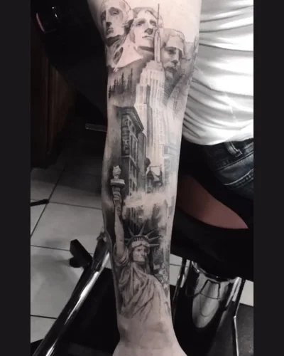 Victor Modafferi tattoo 030