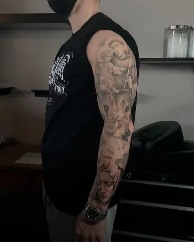 Victor Modafferi tattoo 040