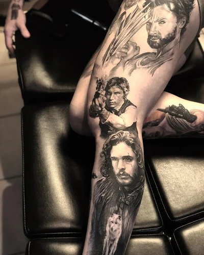 Victor Modafferi tattoo 043