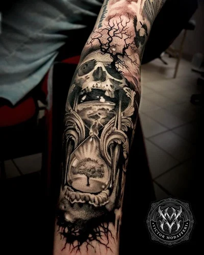 Victor Modafferi tattoo 049