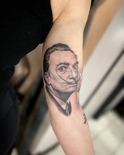 Victor Modafferi tattoo 050