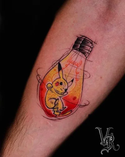 Victor Reis tattoo 007