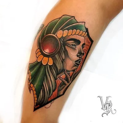 Victor Reis tattoo 008