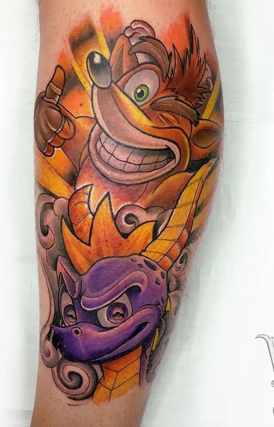 Victor Reis tattoo 011