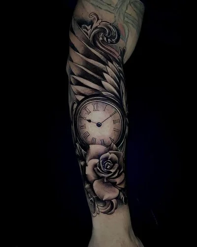 Victor Reis tattoo 012