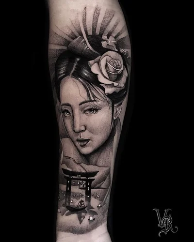 Victor Reis tattoo 015