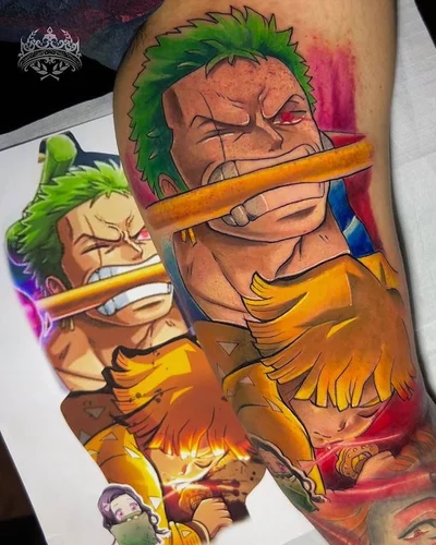Victor Reis tattoo 019