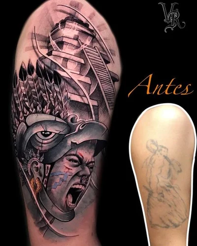 Victor Reis tattoo 022