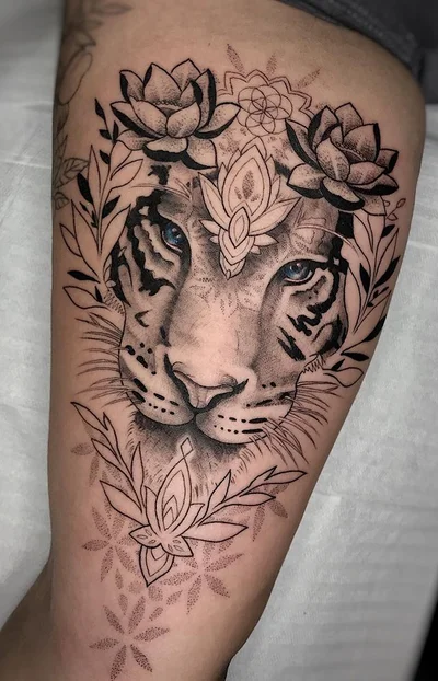 Victor Reis tattoo 028
