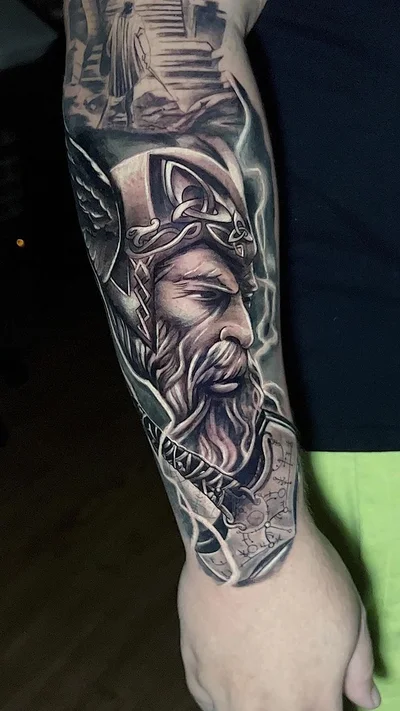 Victor Reis tattoo 039