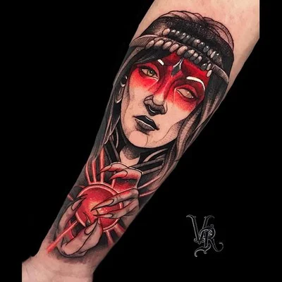 Victor Reis tattoo 044