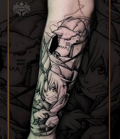 Victor Reis tattoo 045