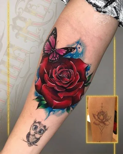 Victor Reis tattoo 047