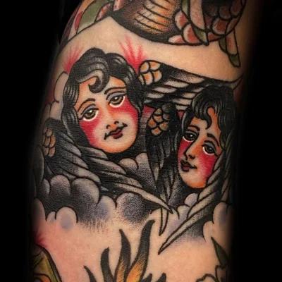 Victory Tattoo tattoo 007