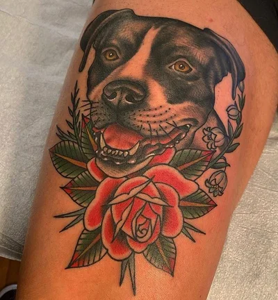 Victory Tattoo tattoo 008