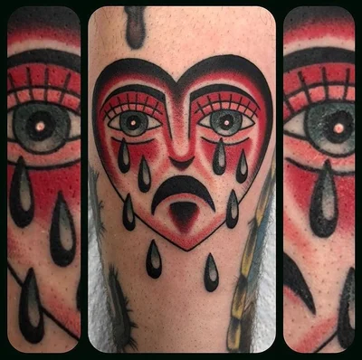 Victory Tattoo tattoo 010