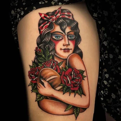 Victory Tattoo tattoo 012