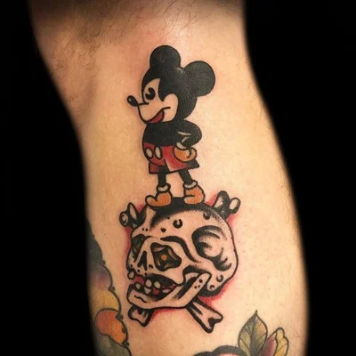 Victory Tattoo tattoo 014